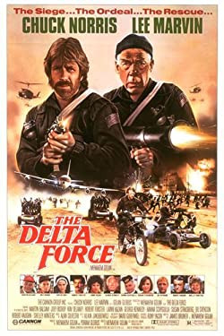 Delta Kommandó / The Delta Force