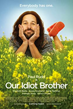 A lökött tesó / Our Idiot Brother