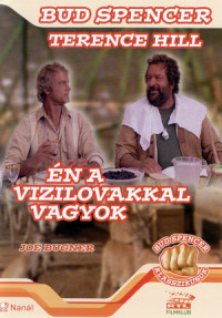 Én a vízilovakkal vagyok / Io sto con gli ippopotami