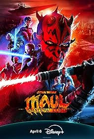 Star Wars: Maul – Árnyak mestere / Star Wars: Maul – Shadow Lord