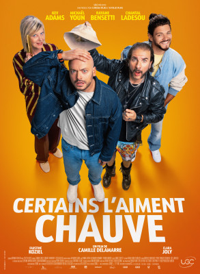 Van, aki kopaszon szereti / Certains l'aiment chauve