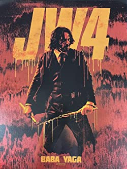 John Wick 4. / John Wick: Chapter 4