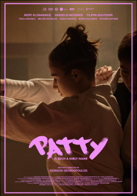 A Patty nagyon csajszis név/Patty Is Such a Girly Name