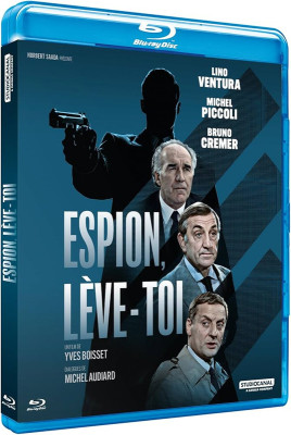 Spion, ébresztő / Espion, leve-toi
