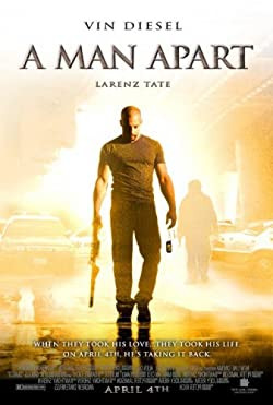 Túl mindenen / A Man Apart