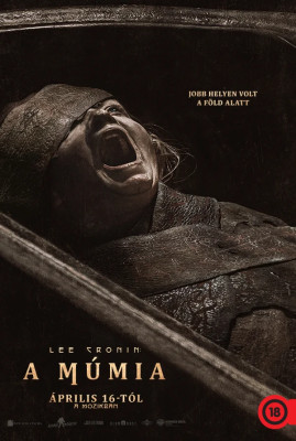 Lee Cronin: A múmia / Lee Cronin’s The Mummy
