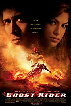 A szellemlovas / Ghost Rider