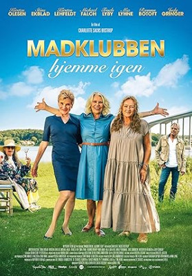 Főzőklub - A második fogás / Madklubben: Hjemme Igen