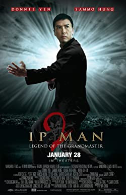 Ip Man: A nagymester / Yip Man 2