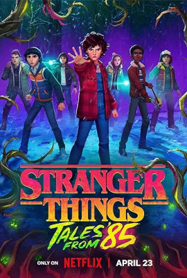 Stranger Things: 1985 krónikái
