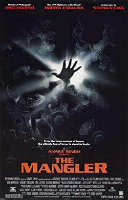 A mángorló / The Mangler
