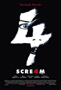 Sikoly 4. / Scream 4