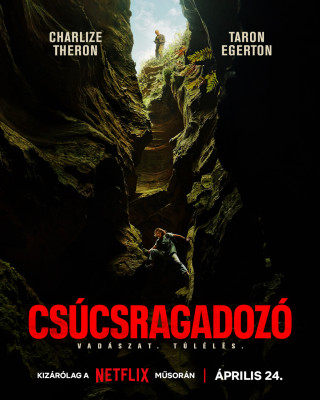 Csúcsragadozó / Apex