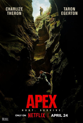 Csúcsragadozó / Apex
