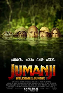 Jumanji - Vár a dzsungel / Jumanji: Welcome to the Jungle