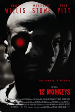 12 majom / 12 Monkeys (Twelve Monkeys)