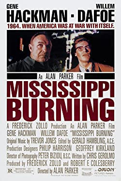 Lángoló Mississippi / Mississippi Burning