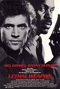 Halálos fegyver / Lethal Weapon Quadriligy