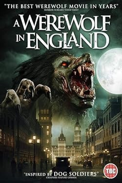 Vérfarkas Angliában / A Werewolf in England