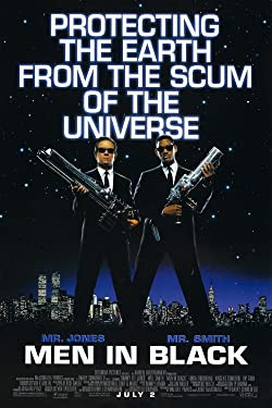 Men in Black - Sötét zsaruk / Men in Black