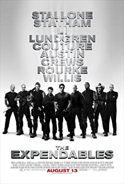 The Expendables - A feláldozhatók / The Expendables