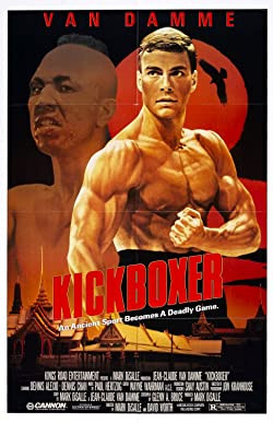 Kickboxer - Vérbosszú Bangkokban / Kickboxer