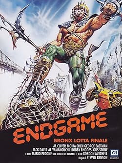 Az utolsó játszma / Endgame - Bronx lotta finale