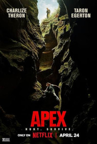 Csúcsragadozó / Apex