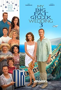 Bazi nagy görög lagzi 3. / My Big Fat Greek Wedding 3
