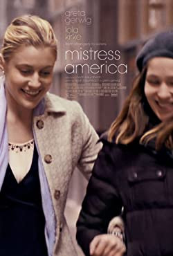 Amerikai álomlány / Mistress America