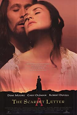 A skarlát betű / The Scarlet Letter