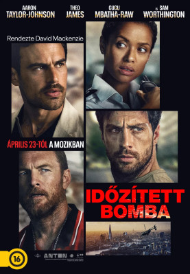 Időzített bomba / Fuze