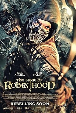 Robin Hood ostroma / The Siege of Robin Hood