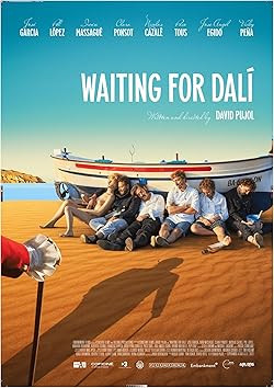 Dalíra várva / Esperando a Dalí