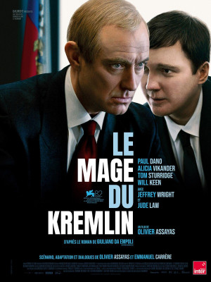 A Kreml mágusa / Le mage du Kremlin