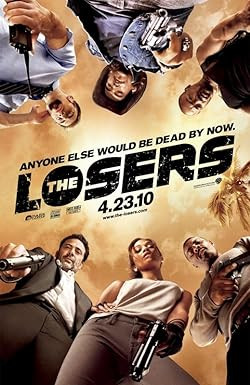 Vesztesek bosszúja / The Losers