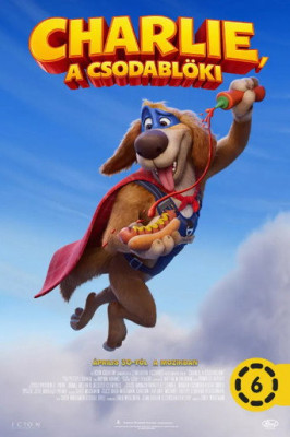 Charlie, a csodablöki / Charlie the Wonderdog