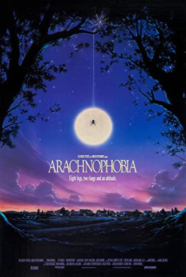 Arachnophobia - Pókiszony