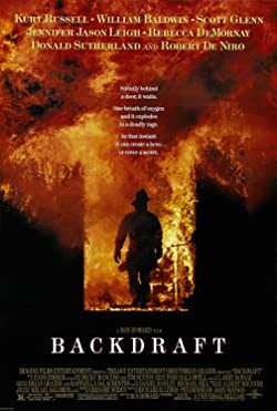 Lánglovagok / Backdraft