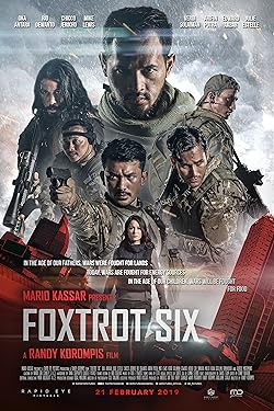 Hatos kommandó/Foxtrot Six