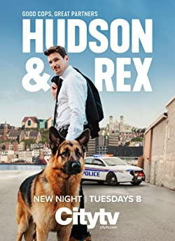 Rex Kanadában / Hudson &amp; Rex
