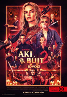 Aki bújt 2: Jövök! / Ready or Not 2: Here I Come