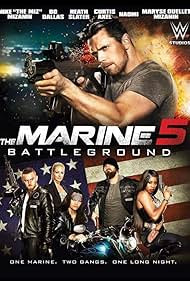 A tengerészgyalogos 5 - Bandaháború / The Marine 5: Battleground