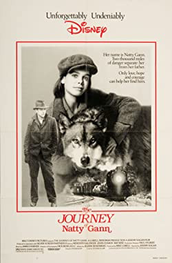 Natty Gann utazása / The Journey of Natty Gann