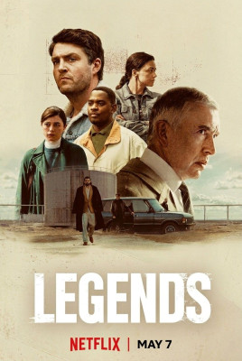 Közönséges kémek (Legends)