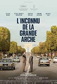 Egy dán építész Párizsban / L'Inconnu de la Grande Arche