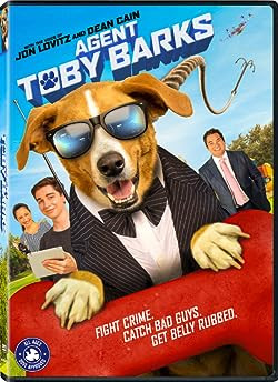 Kutyakém / Agent Toby Barks