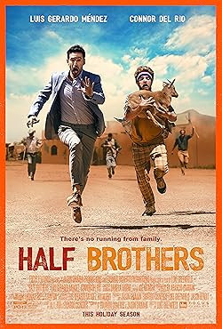 Féltestvérek útja / Half Brothers