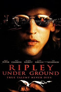 Ripley a mélyben / Ripley Under Ground