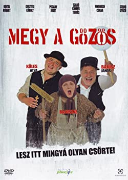 Megy a gőzös